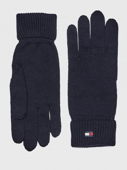 Перчатки Tommy Hilfiger ESSENTIAL модель AW0AW09027-CJM — фото - INTERTOP