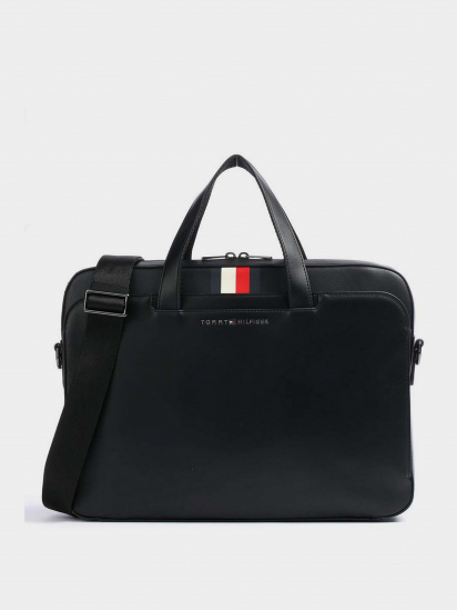 Сумка для ноутбука Tommy Hilfiger модель AM0AM09545-BDS — фото - INTERTOP