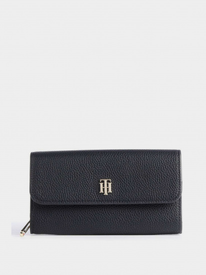 Кошелек Tommy Hilfiger модель AW0AW12074-0G2 — фото - INTERTOP