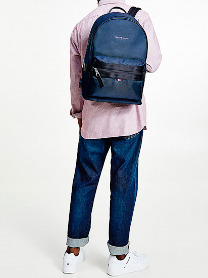 Рюкзак Tommy Hilfiger модель AM0AM08099-DW5 — фото 5 - INTERTOP