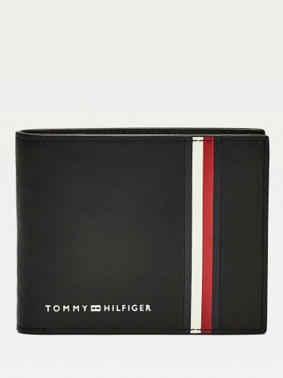 Портмоне Tommy Hilfiger модель AM0AM06306-BDS — фото - INTERTOP