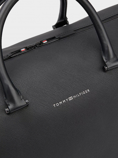 Дорожная сумка Tommy Hilfiger модель AM0AM11074-BDS — фото 3 - INTERTOP