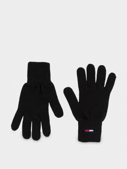 Перчатки Tommy Hilfiger модель AM0AM11734-BDS — фото - INTERTOP