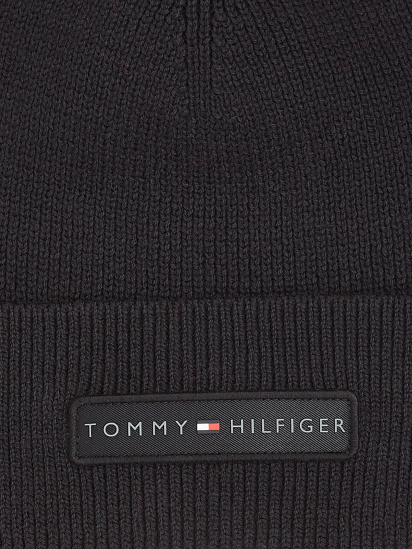 Шапка Tommy Hilfiger модель AM0AM11495-BDS — фото - INTERTOP