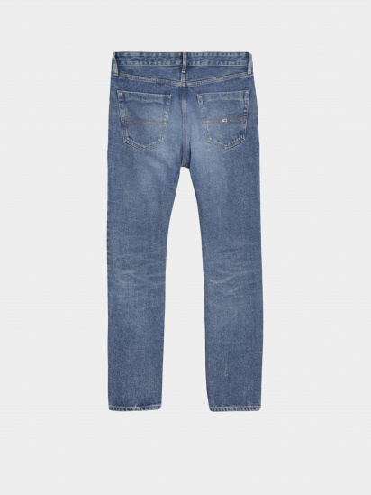 Зауженные джинсы Tommy Hilfiger Slim модель DM0DM09894-1A5 — фото - INTERTOP