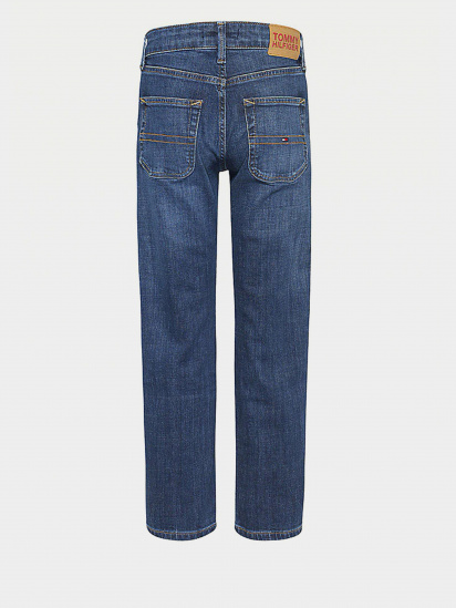 Прямі джинси Tommy Hilfiger модель KB0KB06280-1BJ — фото - INTERTOP