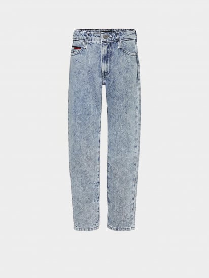 Прямые джинсы Tommy Hilfiger MODERN модель KB0KB06299-1AE — фото - INTERTOP