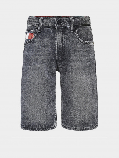 Шорты джинсовые Tommy Hilfiger модель KB0KB06475-1BY — фото - INTERTOP