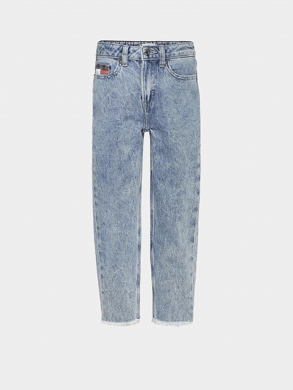 Завужені джинси Tommy Hilfiger модель KG0KG05608-1AE — фото - INTERTOP