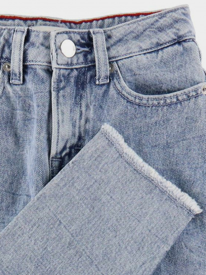 Зауженные джинсы Tommy Hilfiger модель KG0KG05608-1AE — фото 3 - INTERTOP