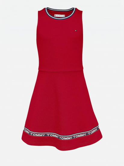 Сукні Tommy Hilfiger модель KG0KG05787-XNL — фото - INTERTOP