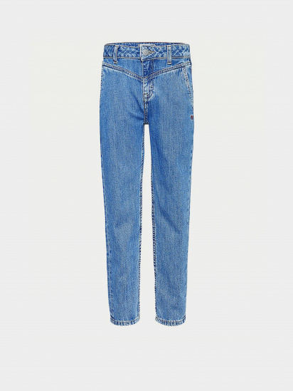 Зауженные джинсы Tommy Hilfiger модель KG0KG05799-1A4 — фото - INTERTOP
