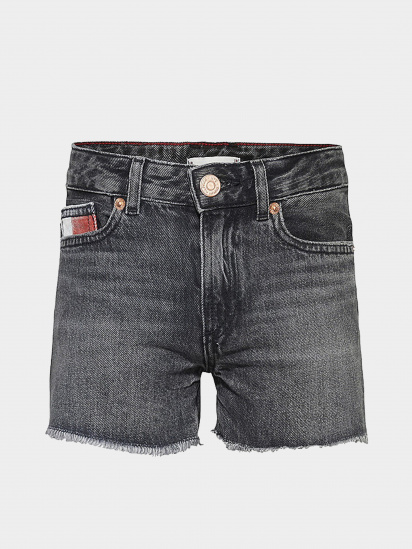 Шорты джинсовые Tommy Hilfiger модель KG0KG05802-1BY — фото - INTERTOP