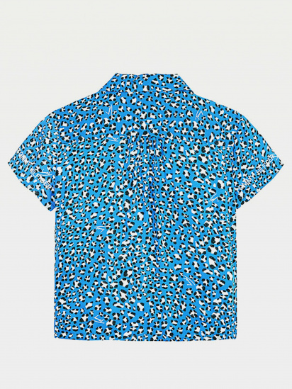 Рубашка Tommy Hilfiger модель KG0KG05850-C45 — фото - INTERTOP