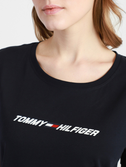 Футболки та майки Tommy Hilfiger модель S10S101016-DW5 — фото 3 - INTERTOP