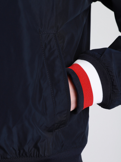 Куртка Tommy Hilfiger модель WW0WW30161-DW5 — фото 4 - INTERTOP