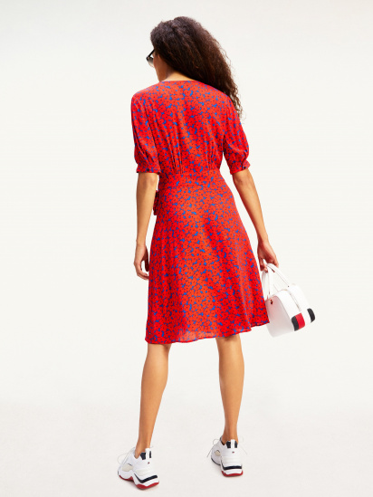Платья Tommy Hilfiger модель WW0WW30351-09Q — фото - INTERTOP