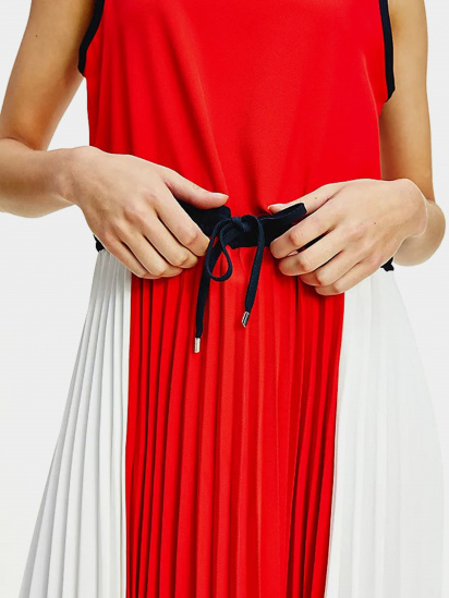 Сукня міді Tommy Hilfiger модель WW0WW30643-0KS — фото 3 - INTERTOP