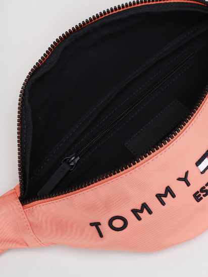 Поясная сумка Tommy Hilfiger модель AM0AM07206-SO2 — фото 5 - INTERTOP