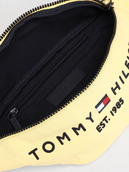 Поясная сумка Tommy Hilfiger модель AM0AM07206-ZFF — фото 5 - INTERTOP