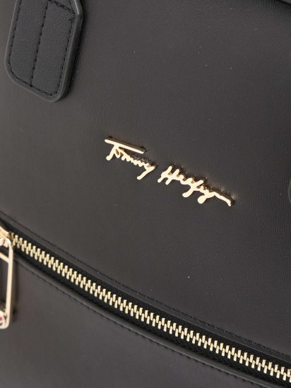 Рюкзаки Tommy Hilfiger Iconic модель AW0AW09661-BDS — фото 4 - INTERTOP