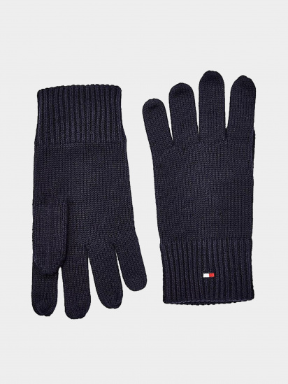 Шапка/перчатки Tommy Hilfiger модель AM0AM06595-DW5 — фото 3 - INTERTOP