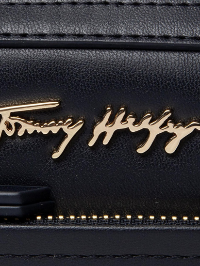 Поясная сумка Tommy Hilfiger модель AW0AW10223-DW5 — фото 5 - INTERTOP
