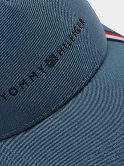 Кепка Tommy Hilfiger модель AM0AM07347-CUB — фото 4 - INTERTOP
