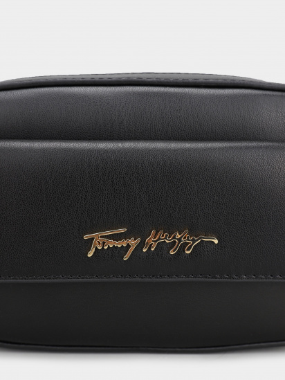 Поясная сумка Tommy Hilfiger модель AW0AW11101-BDS — фото 5 - INTERTOP