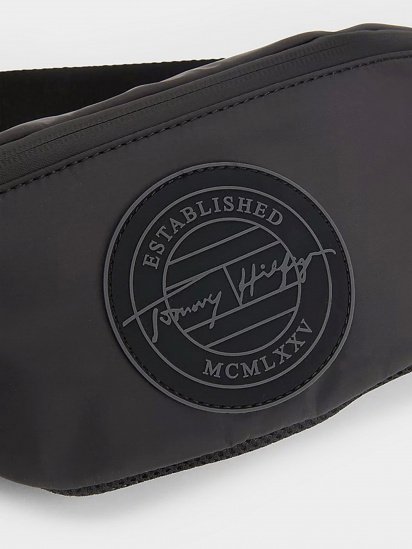 Поясная сумка Tommy Hilfiger модель AM0AM08106-BDS — фото 4 - INTERTOP