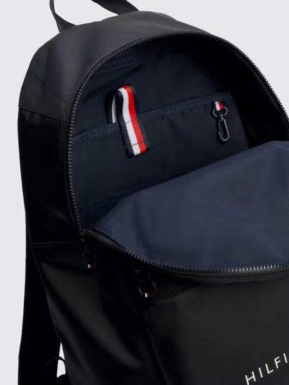 Рюкзак Tommy Hilfiger Textile Logo модель AM0AM11321-BDS — фото 3 - INTERTOP