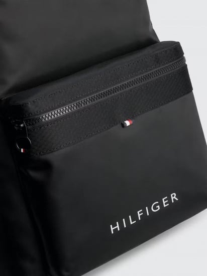 Рюкзак Tommy Hilfiger Textile Logo модель AM0AM11321-BDS — фото 4 - INTERTOP