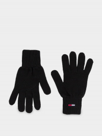 Чорний - Рукавиці Tommy Hilfiger Tjm Flag Gloves