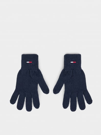 Варежки Tommy Hilfiger Tjm Flag Gloves модель AM0AM11734-C87 — фото - INTERTOP