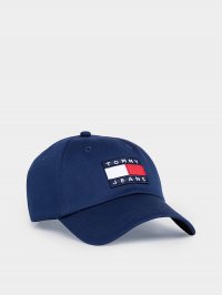 Голубой - Кепка Tommy Hilfiger HERITAGE FLAG BASEBALL