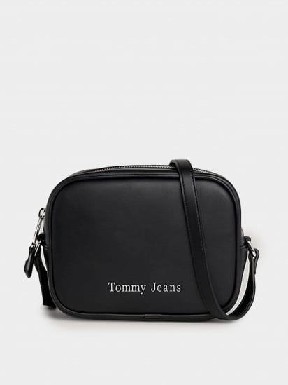 Крос-боді Tommy Hilfiger Tjw Must Camera Bag Regular Pu модель AW0AW15420-BDS — фото - INTERTOP