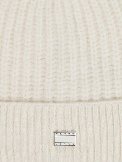 Шапка Tommy Hilfiger Tjw Cosy Knit модель AW0AW15462-YBI — фото 3 - INTERTOP
