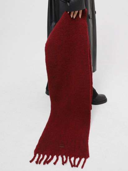 Шарф Tommy Hilfiger Tjw Cosy Knit модель AW0AW15904-VLP — фото 3 - INTERTOP