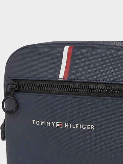 Мессенджер Tommy Hilfiger Th Essential Pique Mini Reporter модель AM0AM11544-DW6 — фото 3 - INTERTOP