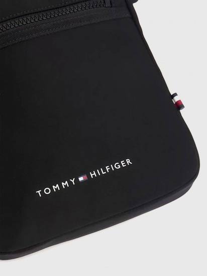 Мессенджер Tommy Hilfiger Th Skyline Mini Crossover модель AM0AM11547-BDS — фото 3 - INTERTOP