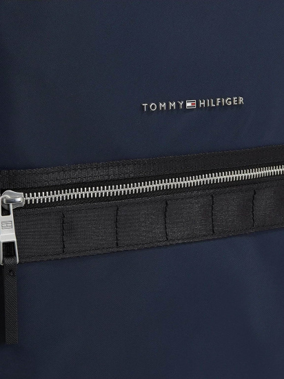 Рюкзак Tommy Hilfiger Th Elevated Nylon модель AM0AM11573-DW6 — фото 3 - INTERTOP