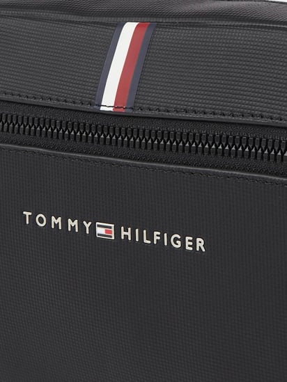 Мессенджер Tommy Hilfiger Th Essential Pique Ew Reporter модель AM0AM11922-BDS — фото 3 - INTERTOP