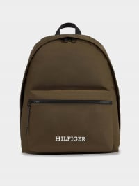 Хаки - Рюкзак Tommy Hilfiger Th Monotype Dome Backpack