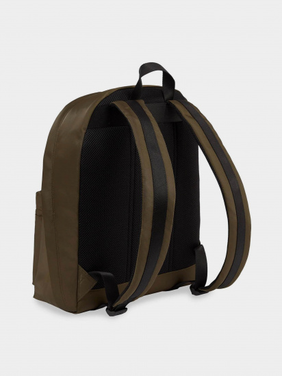 Рюкзак Tommy Hilfiger Th Monotype Dome Backpack модель AM0AM12112-RBN — фото - INTERTOP