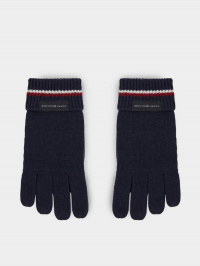 Синій - Рукавиці Tommy Hilfiger Corporate Knit Gloves