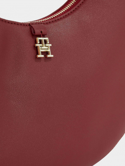 Хобо Tommy Hilfiger Th Feminine Shoulder Bag модель AW0AW15246-XJS — фото 3 - INTERTOP