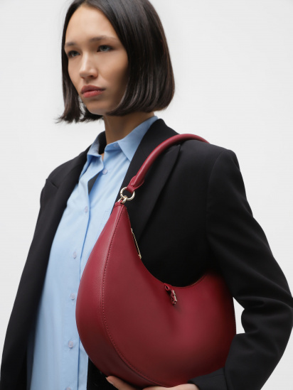 Хобо Tommy Hilfiger Th Feminine Shoulder Bag модель AW0AW15246-XJS — фото 4 - INTERTOP