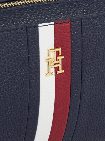 Крос-боді Tommy Hilfiger Th Emblem Crossover Corp модель AW0AW15284-DW6 — фото 3 - INTERTOP