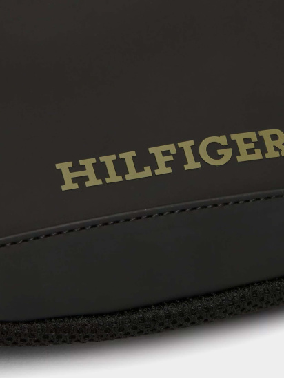 Поясная сумка Tommy Hilfiger модель AM0AM12603-BDS — фото 3 - INTERTOP
