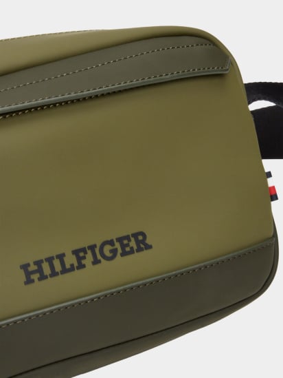 Мессенджер Tommy Hilfiger модель AM0AM12497-MSH — фото 3 - INTERTOP